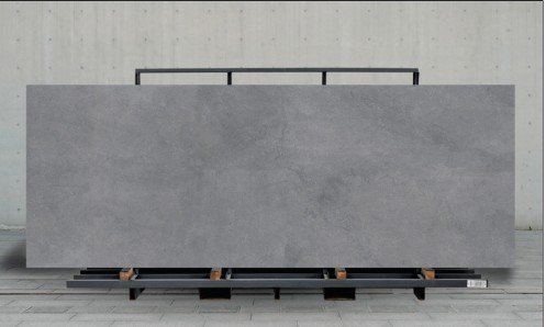 CEMENTINE DARK Full HD Slab