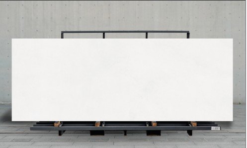 CEMENTINE WHITE Full HD Slab