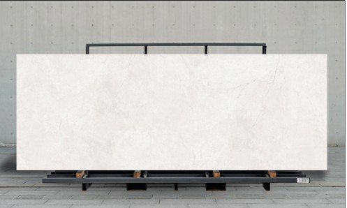 MEGA WHITE Full HD Slab