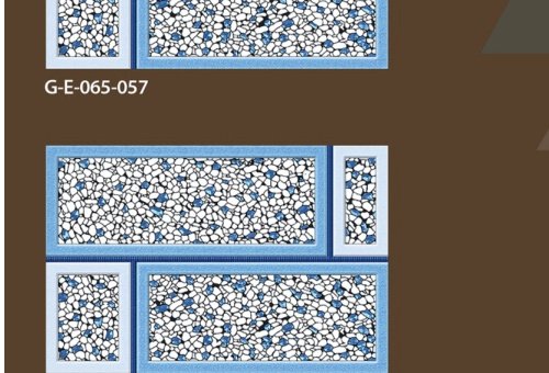 Horizontal vs Vertical Tile Layout: Manipulating Room Perceptions of Width and Ceiling Height