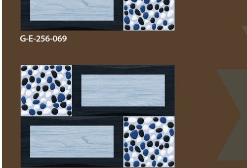 Chemical Resistance: Why Acidic Toilet Cleaners Should Never Touch Metallic Luster Tiles