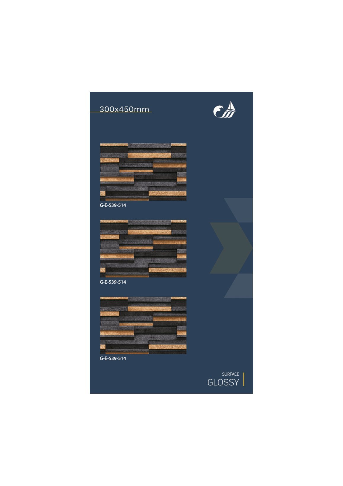 Ordering Express Wall Tile Sample Presentation Cases: From Our Morbi Factory to Your Studio